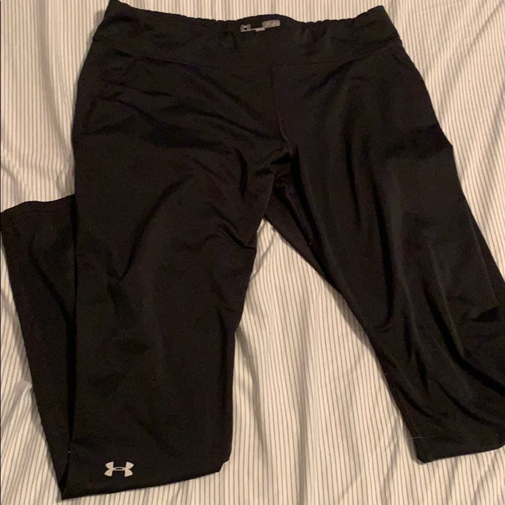 Under armour fitted thermal legging